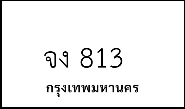 จง 813